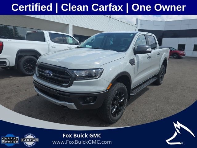 2022 FORD Ranger