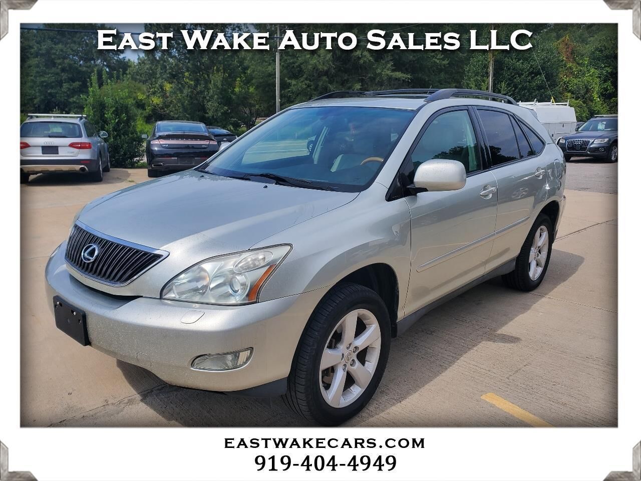 2007 LEXUS RX
