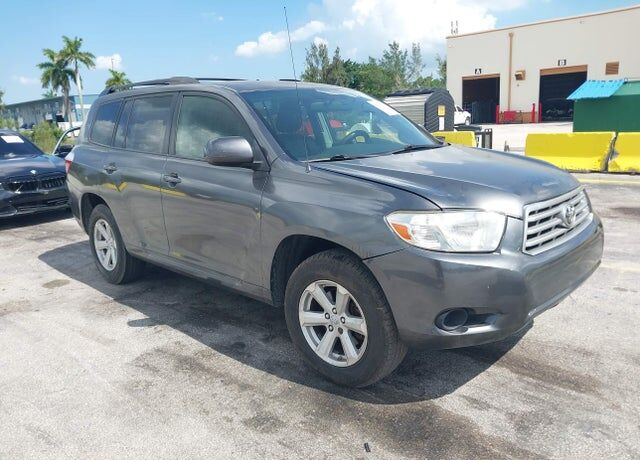2009 TOYOTA Highlander