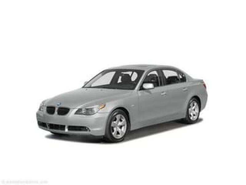 2006 BMW 5 Series
