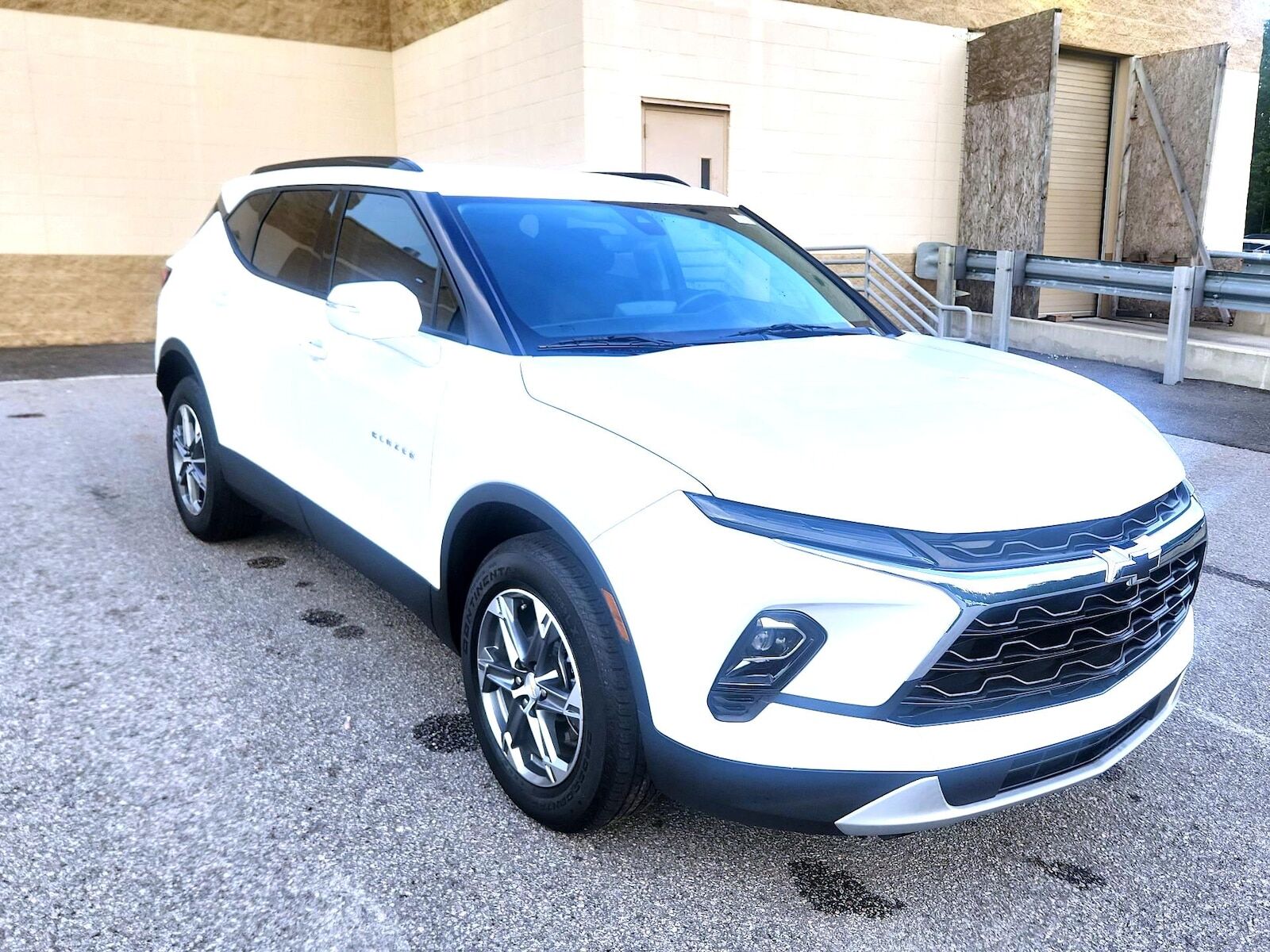 2024 CHEVROLET Blazer