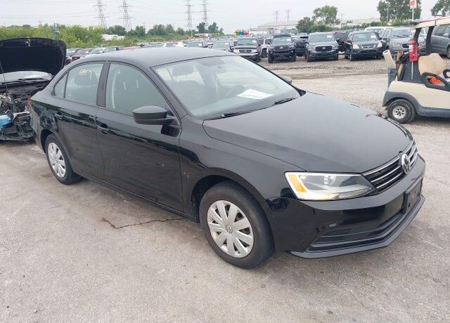 2015 VOLKSWAGEN Jetta