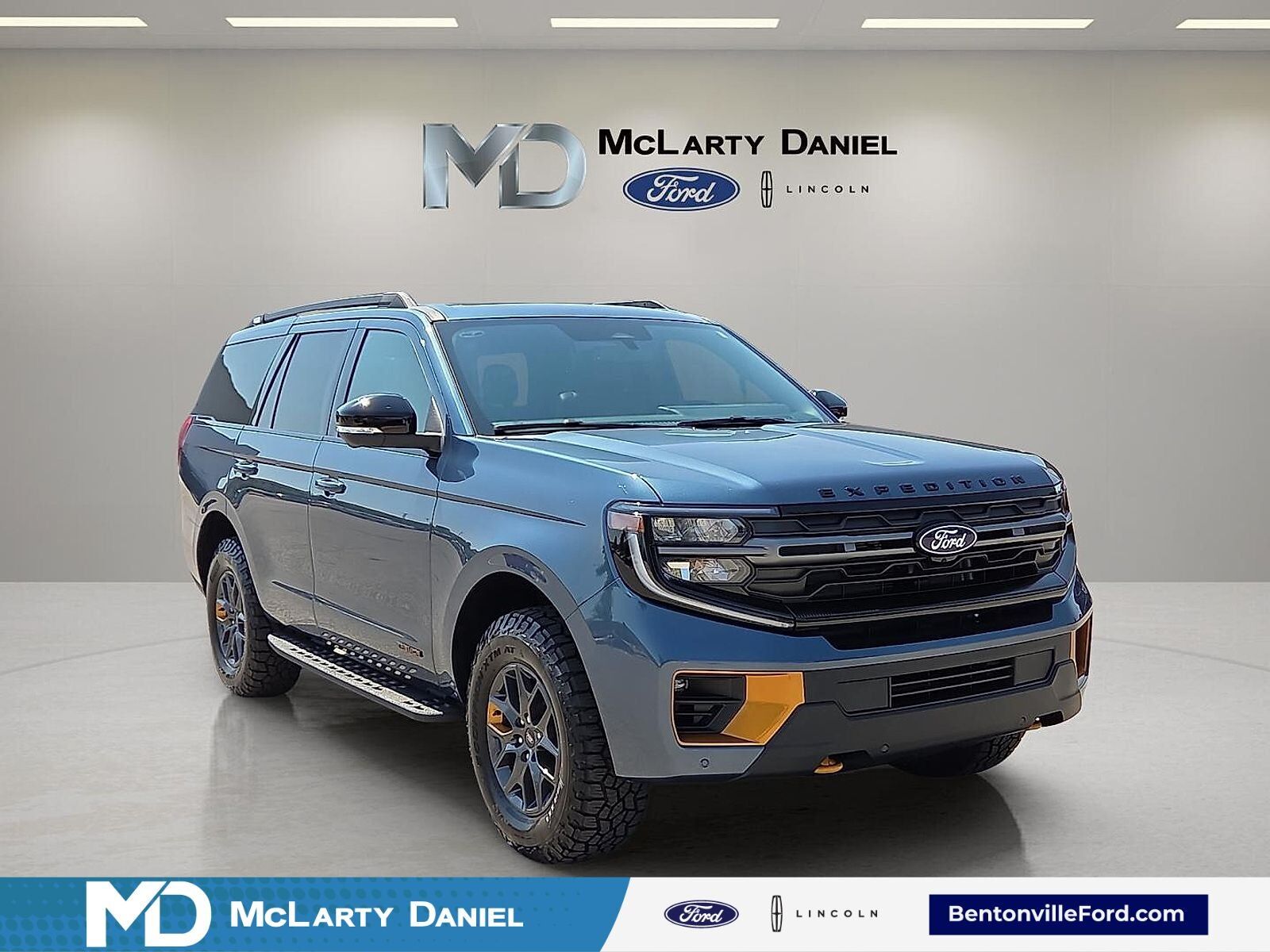 2027 FORD Expedition