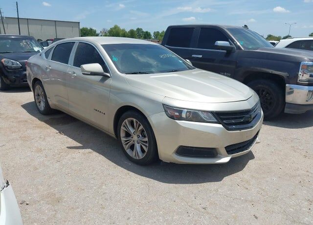 2015 CHEVROLET Impala