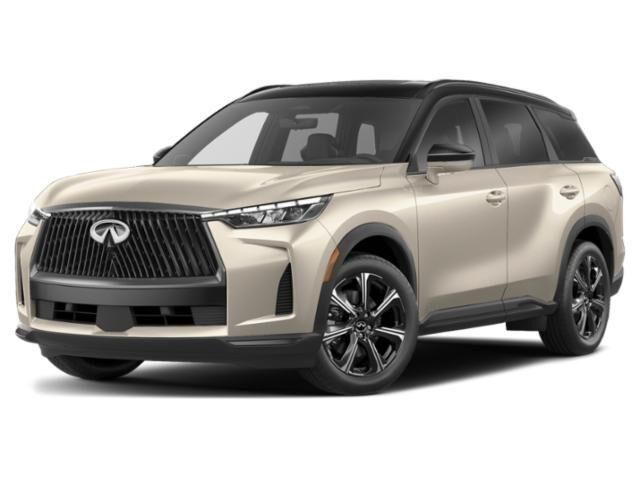 2027 INFINITI QX60