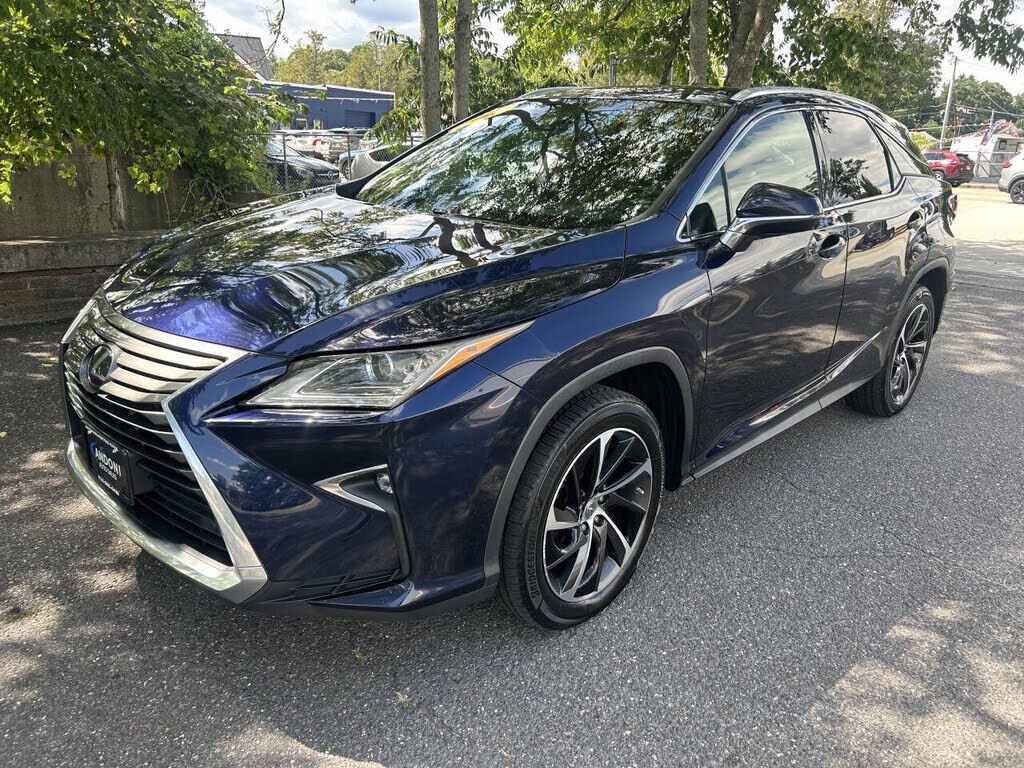 2016 LEXUS RX