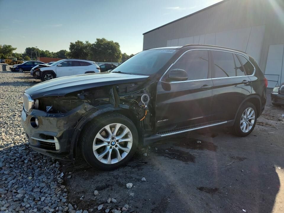 2016 BMW X5