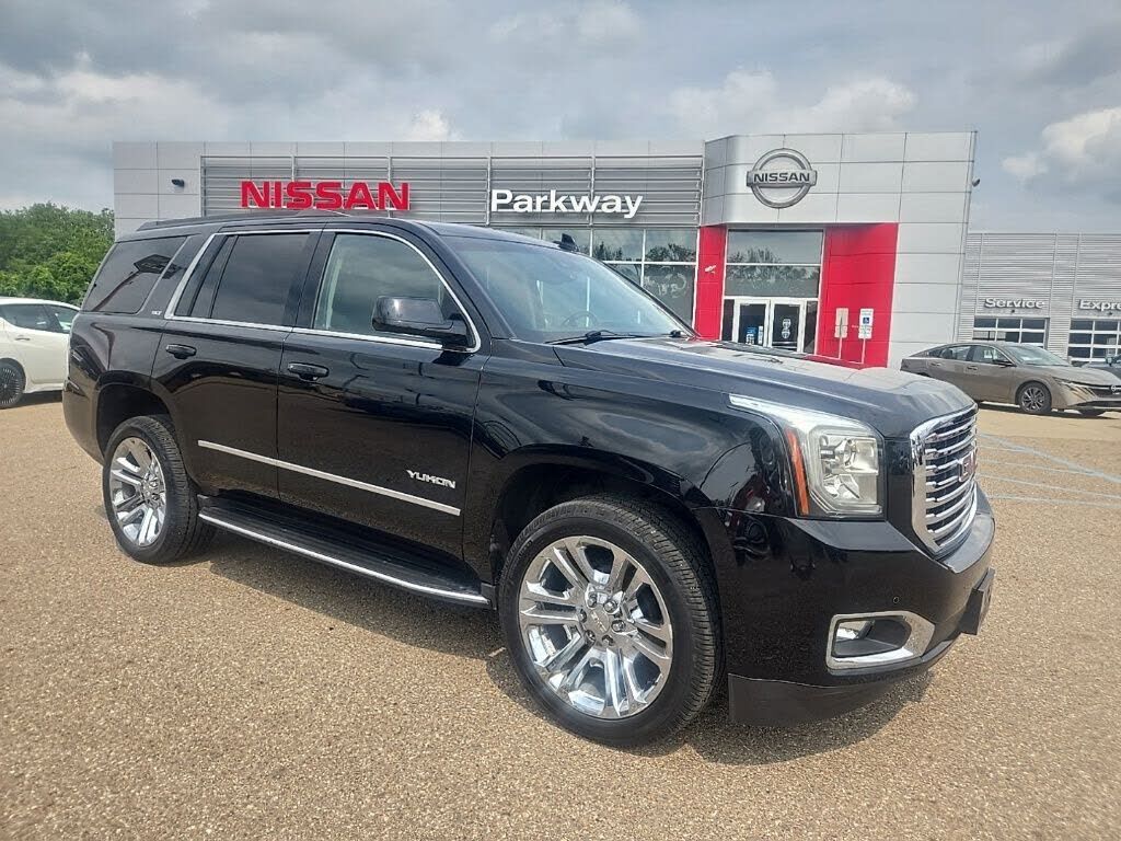 2017 GMC Yukon