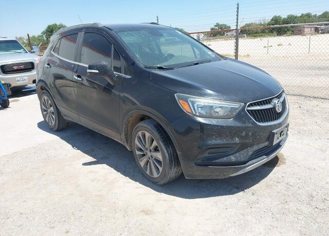2019 BUICK Encore