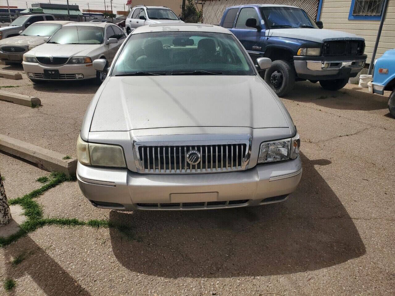 2006 MERCURY Grand Marquis