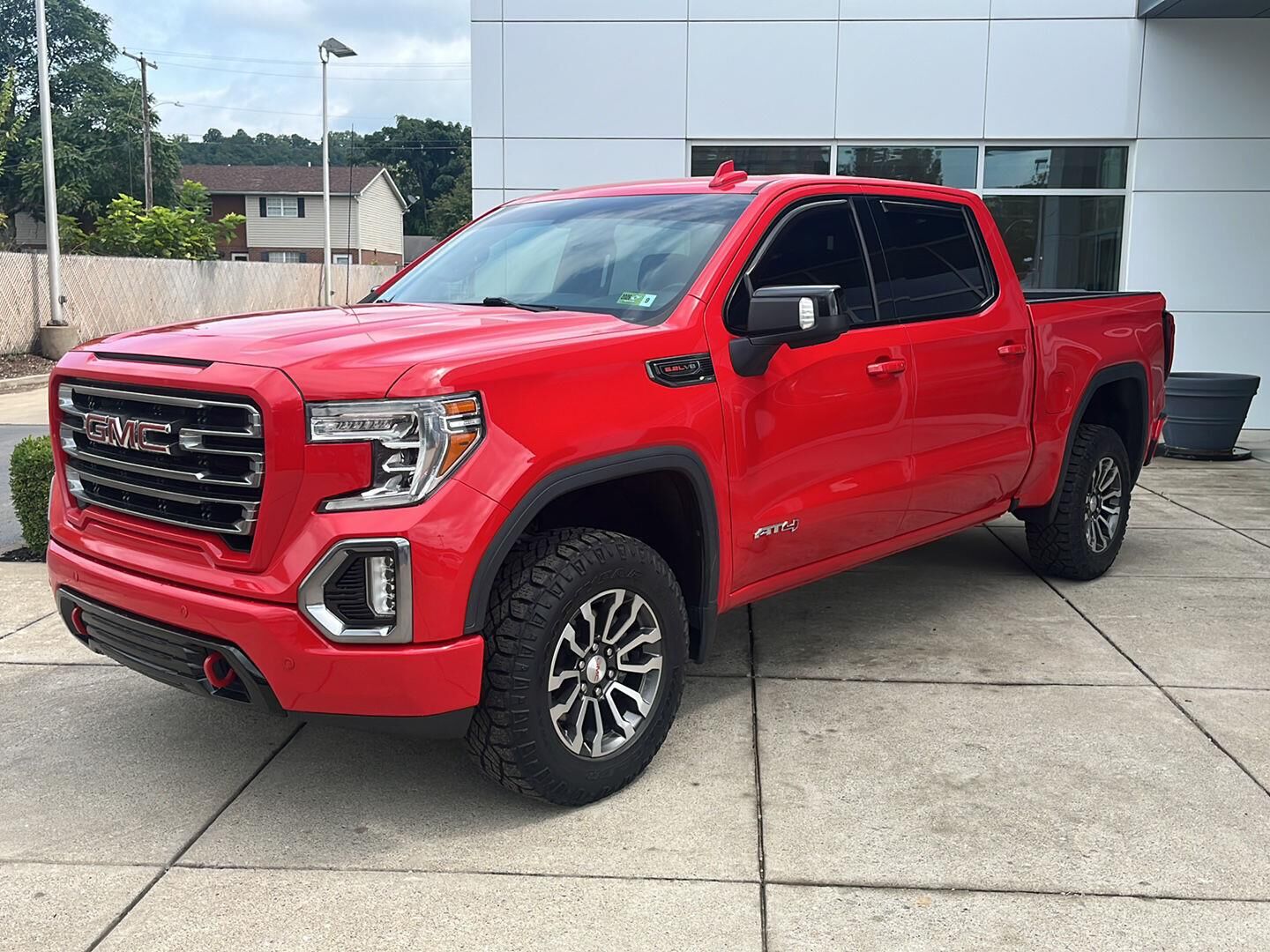 2021 GMC Sierra