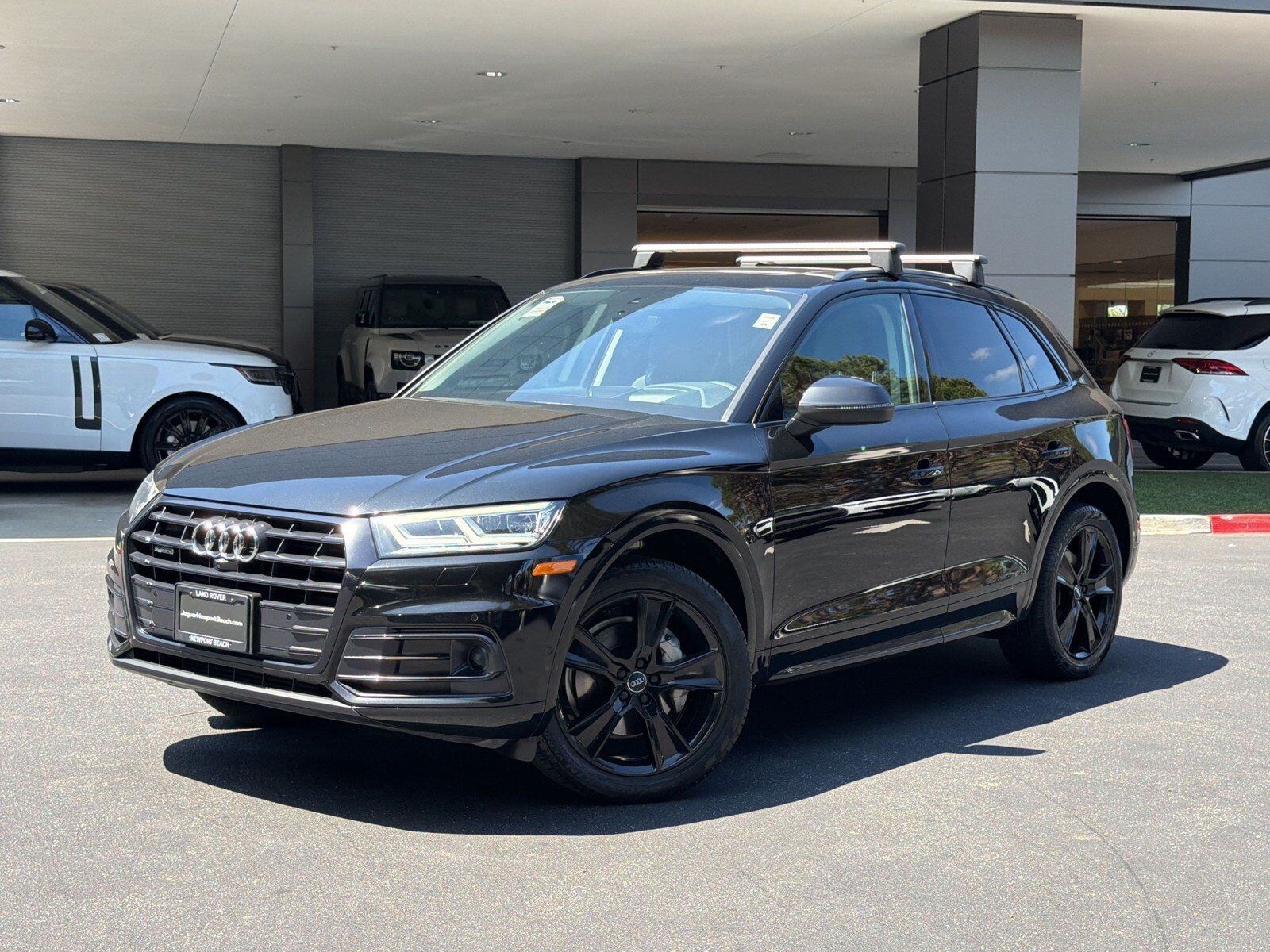 2019 AUDI Q5
