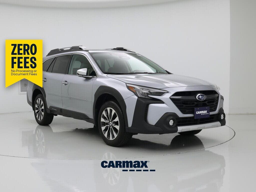 2024 SUBARU Outback