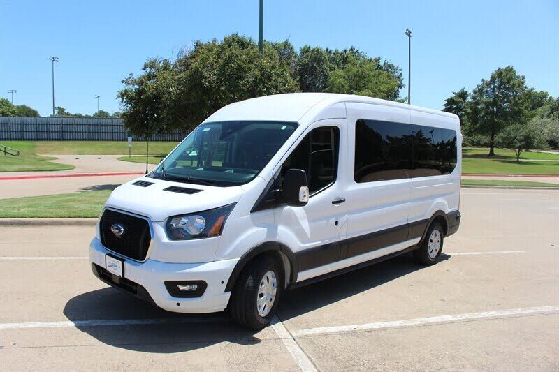 2024 FORD Transit