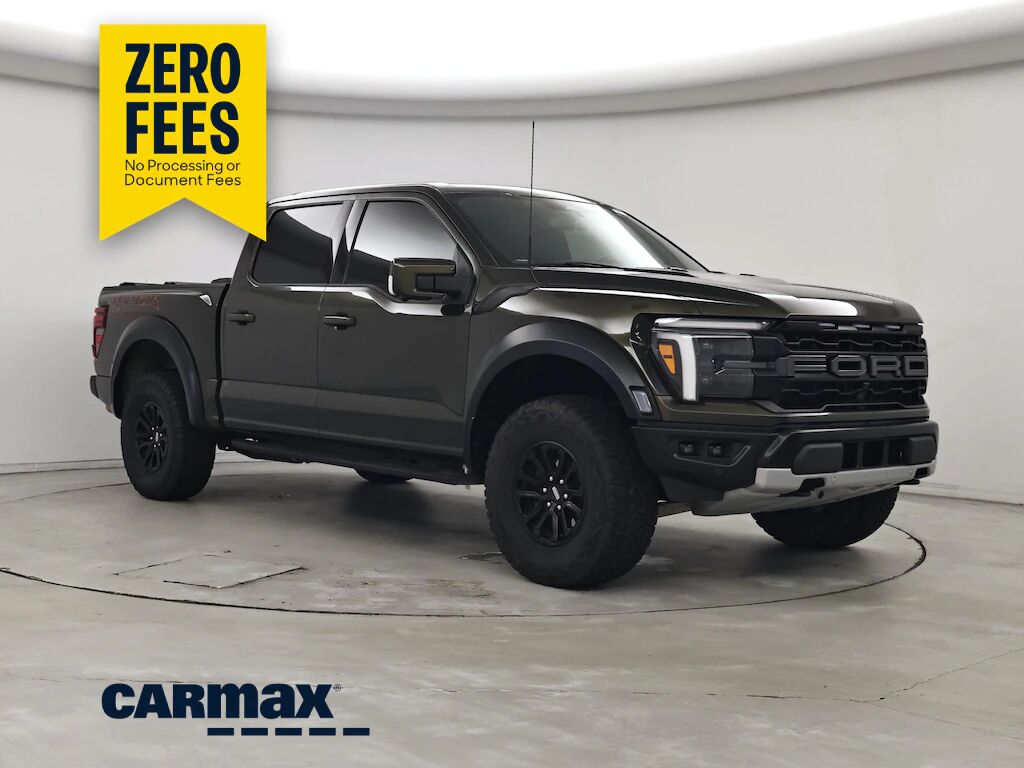 2024 FORD F-150