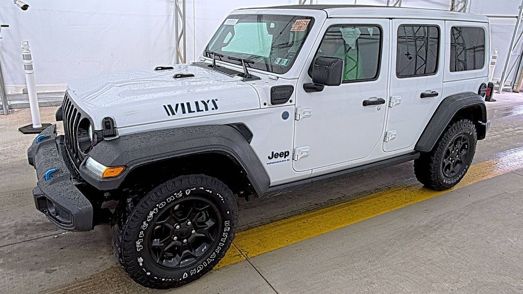 2023 JEEP Wrangler