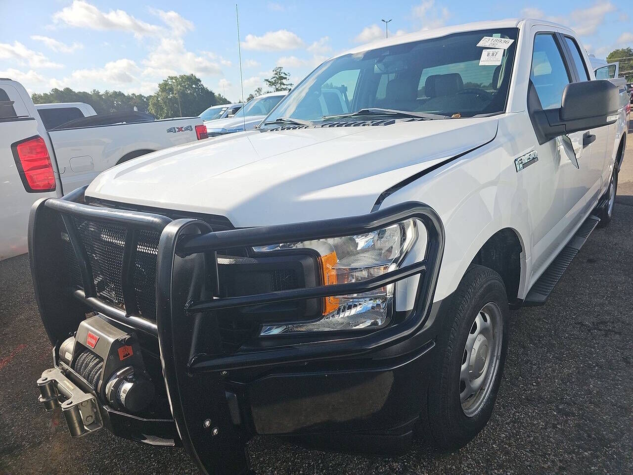 2020 FORD F-150