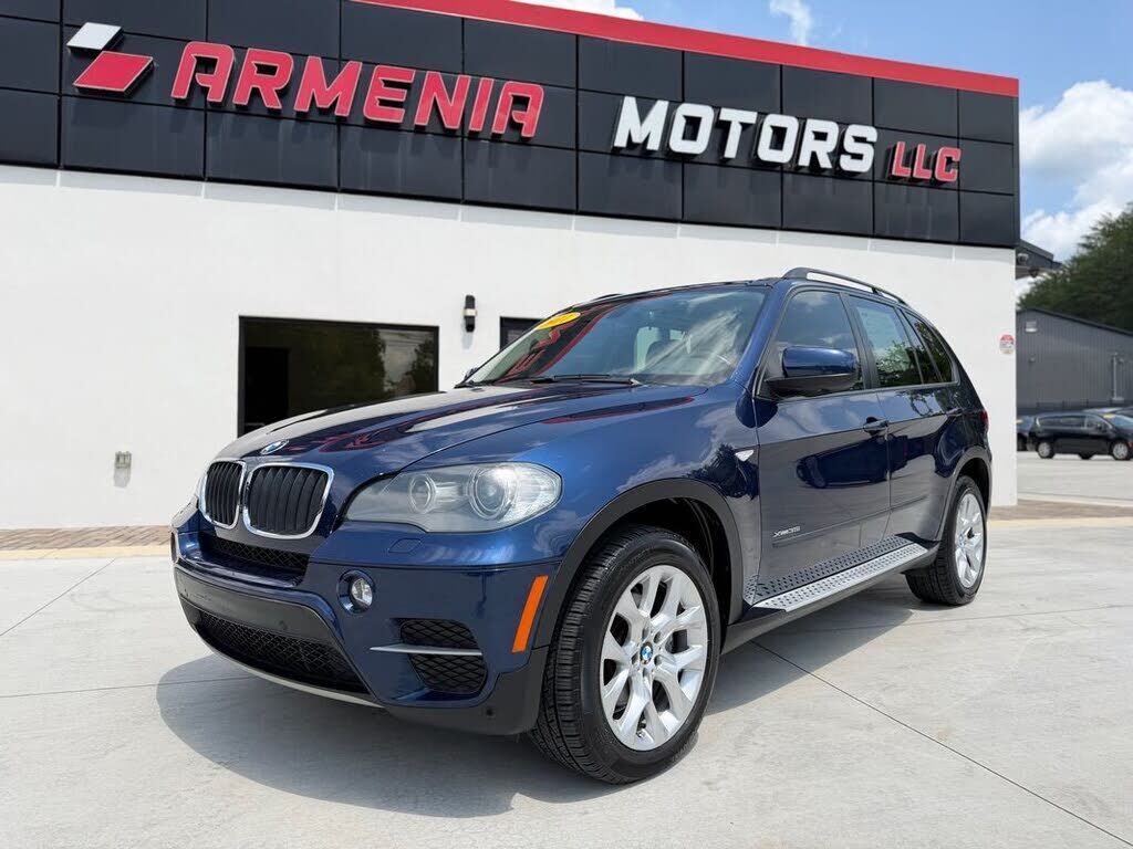 2011 BMW X5