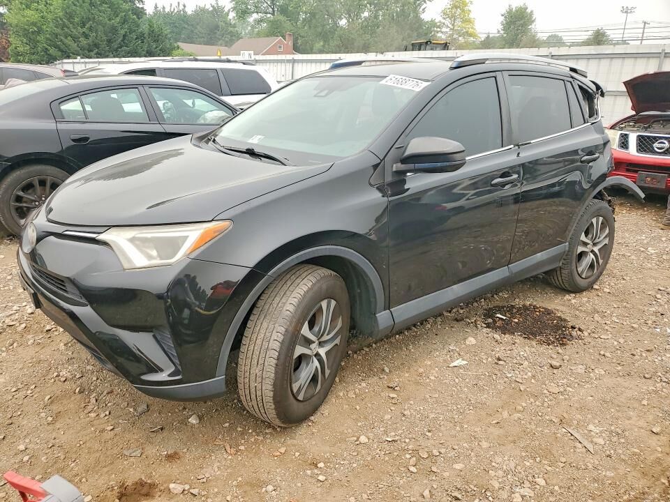 2017 TOYOTA RAV4