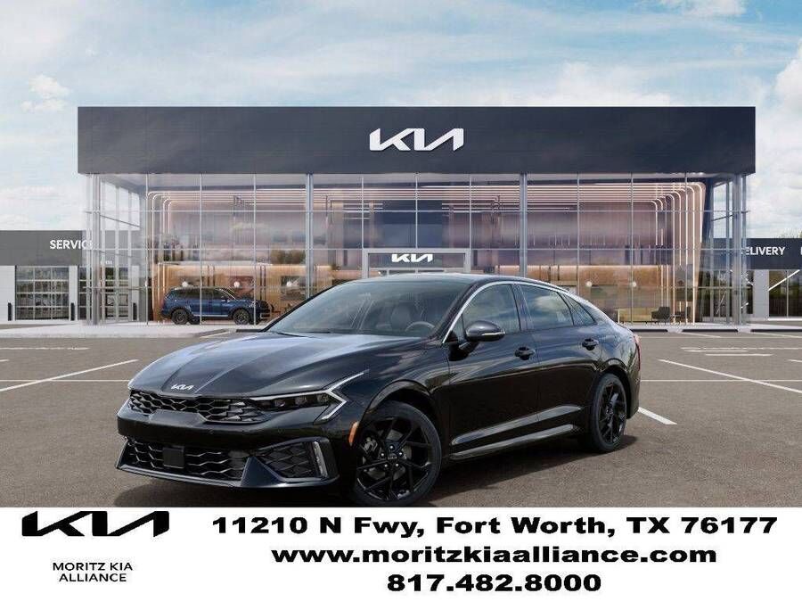 2026 KIA K5