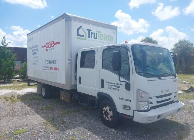 2018 ISUZU NPR/ NPR-HD/ NPR-XD