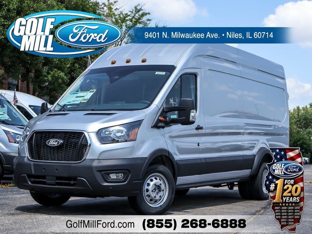 2026 FORD Transit