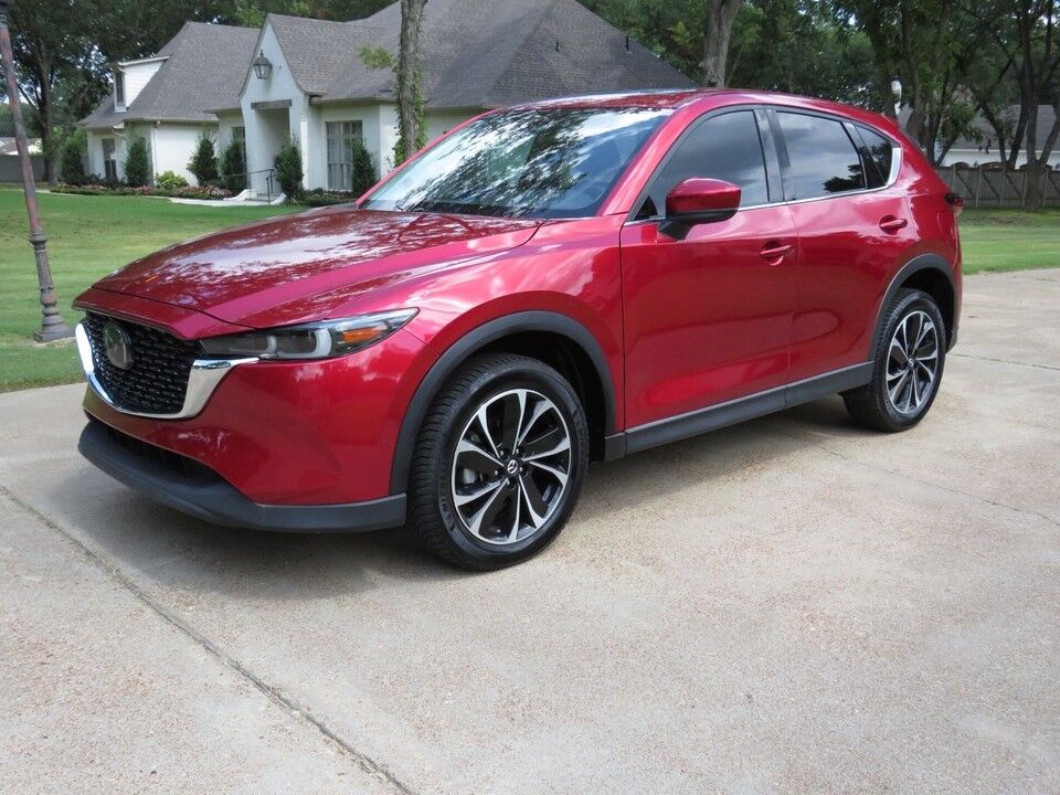 2022 MAZDA CX-5