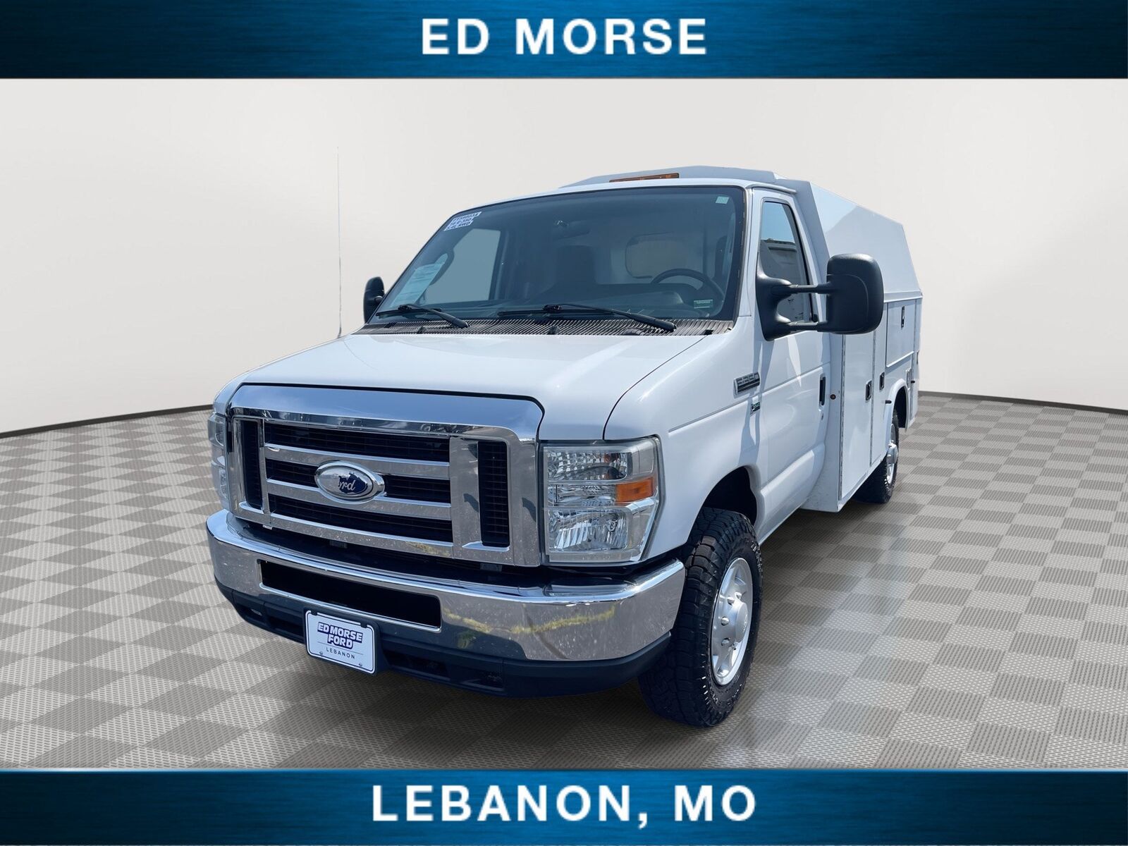 2016 FORD E-350