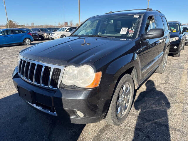 2008 JEEP Grand Cherokee