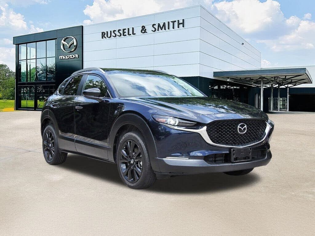 2025 MAZDA CX-30
