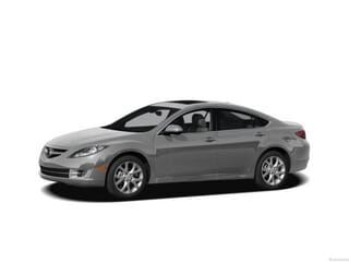2012 MAZDA Mazda6