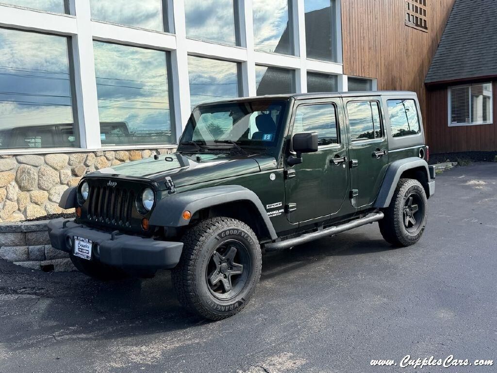 2011 JEEP Wrangler