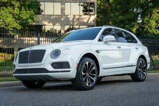 2018 BENTLEY Bentayga