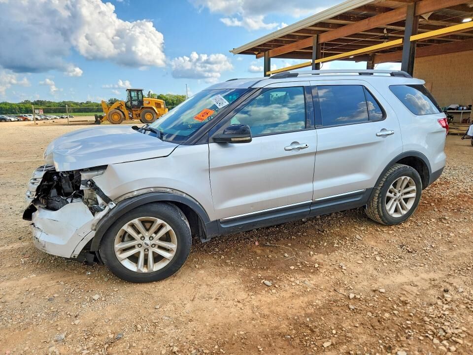 2012 FORD Explorer