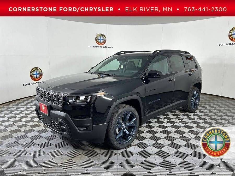 2026 JEEP Cherokee