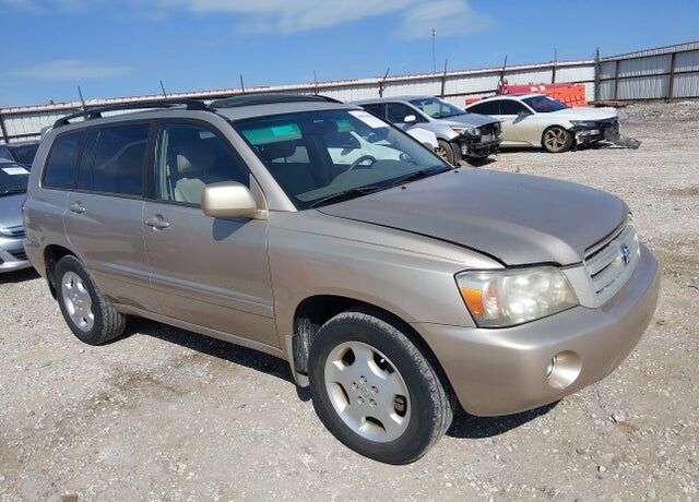2005 TOYOTA Highlander
