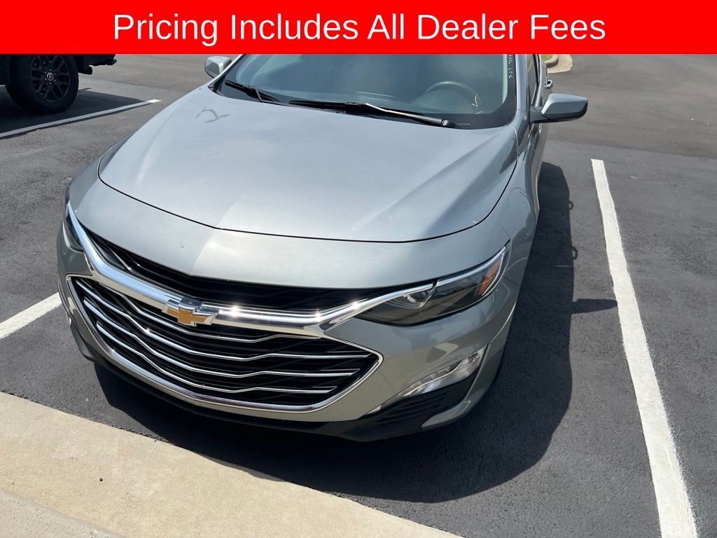 2025 CHEVROLET Malibu