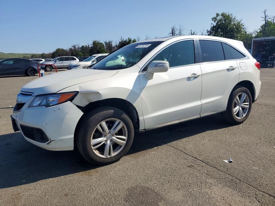 2013 ACURA RDX