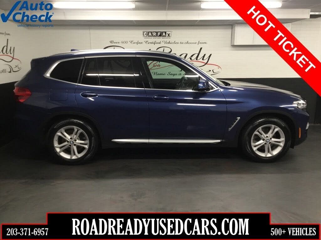 2019 BMW X3