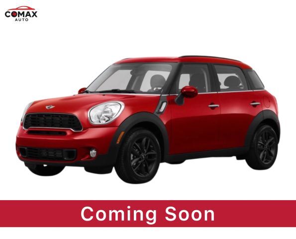2013 MINI Countryman