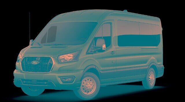 2026 FORD Transit