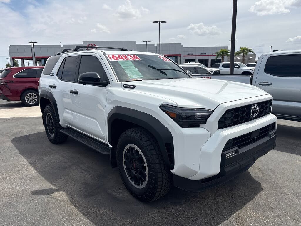 2026 TOYOTA 4Runner