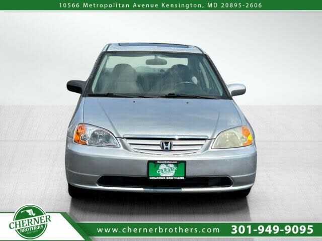 2001 HONDA Civic