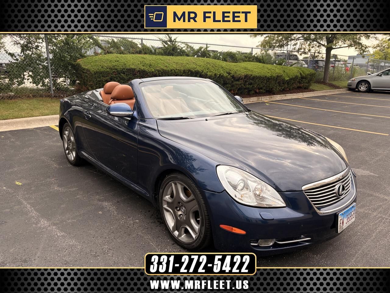 2006 LEXUS SC