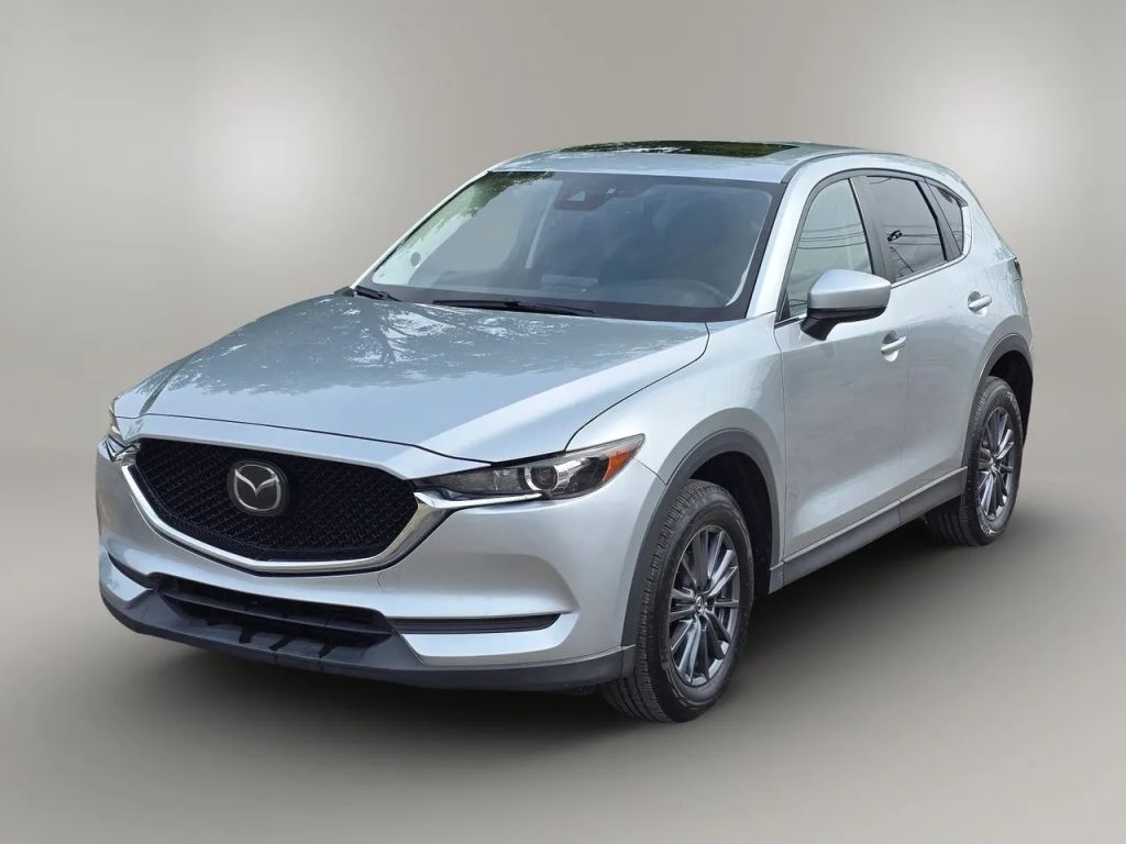 2019 MAZDA CX-5