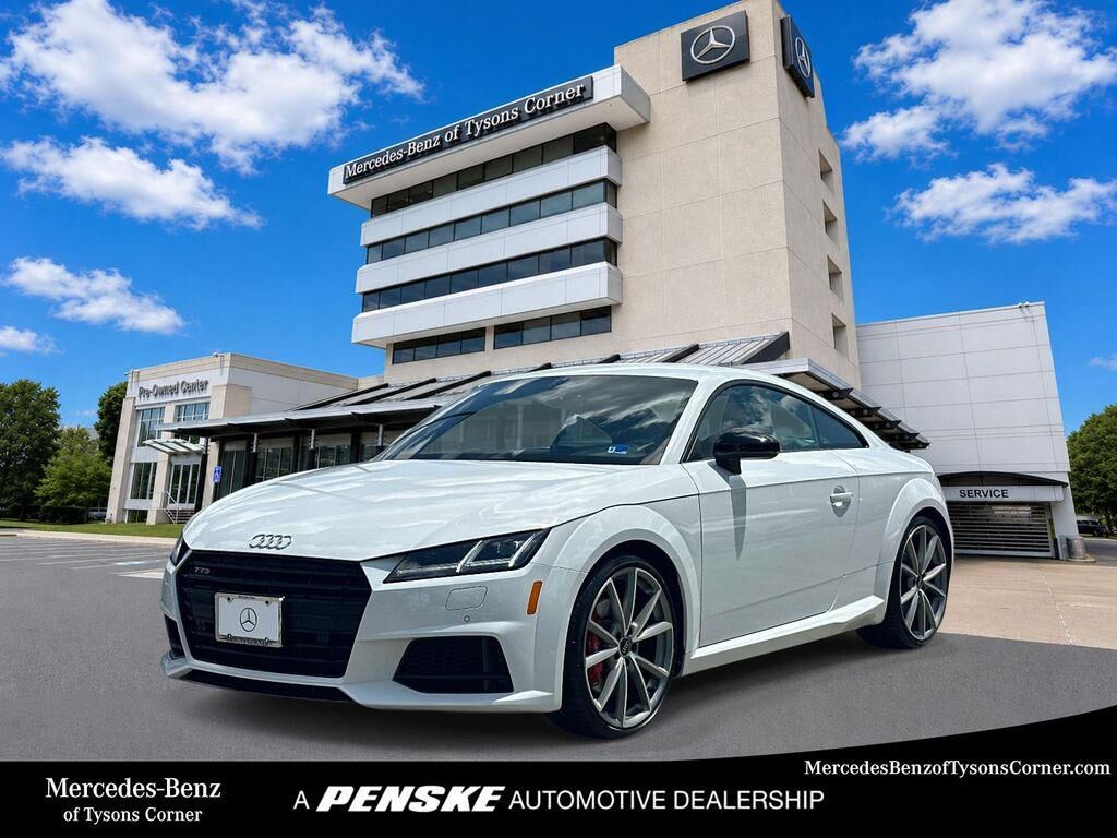 2018 AUDI TTS
