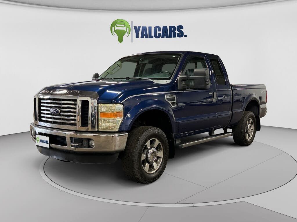 2010 FORD F-250