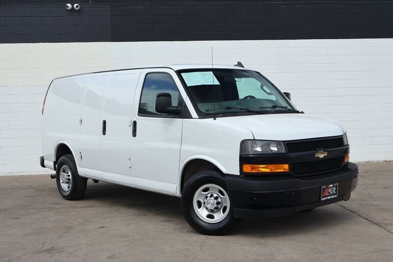2018 CHEVROLET Express
