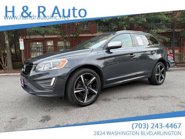 2016 VOLVO XC60