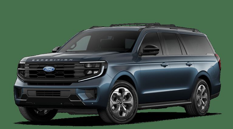 2027 FORD Expedition